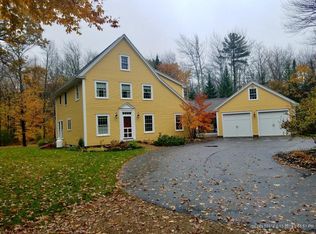10 Alexander Dr, Cape Elizabeth, ME 04107