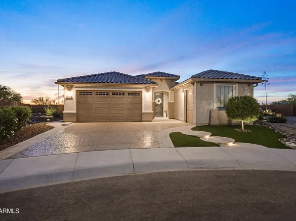 19278 N 262ND Drive, Buckeye, AZ 85396