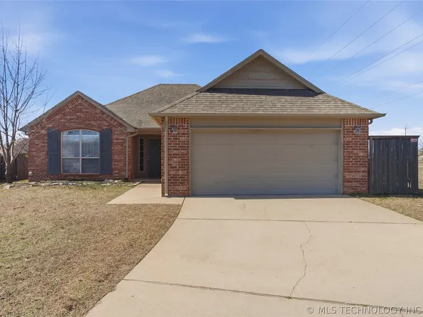 11602 S Mulberry Ln, Jenks, OK 74037