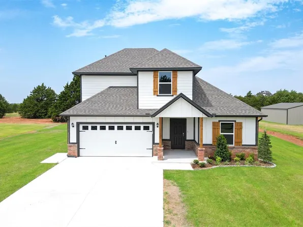 11525 Ward Rd, Guthrie, OK 73044