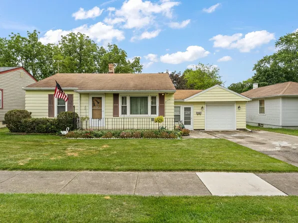 3017 Sangamon St, Steger, IL 60475