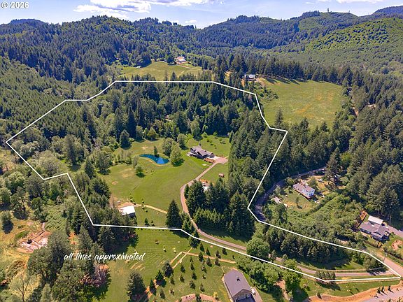 3rd image of 19475 SW Powerhouse Hill Rd