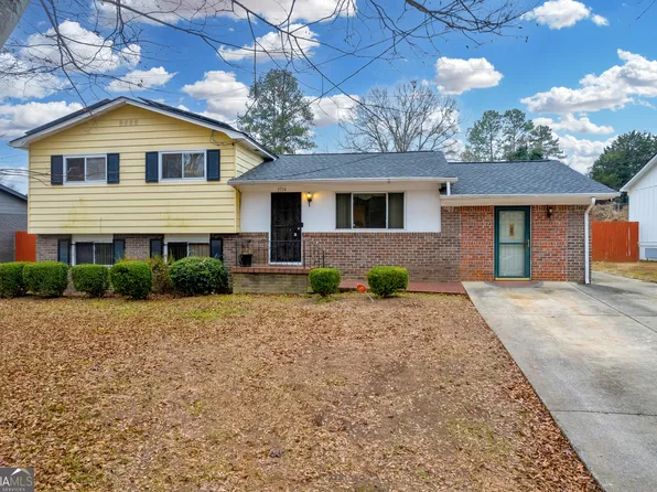 3734 N Camp Creek Pkwy SW, Atlanta, GA 30331