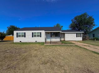 2101 Williston St, Pampa, TX 79065