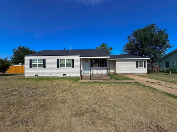2101 Williston St, Pampa, TX 79065