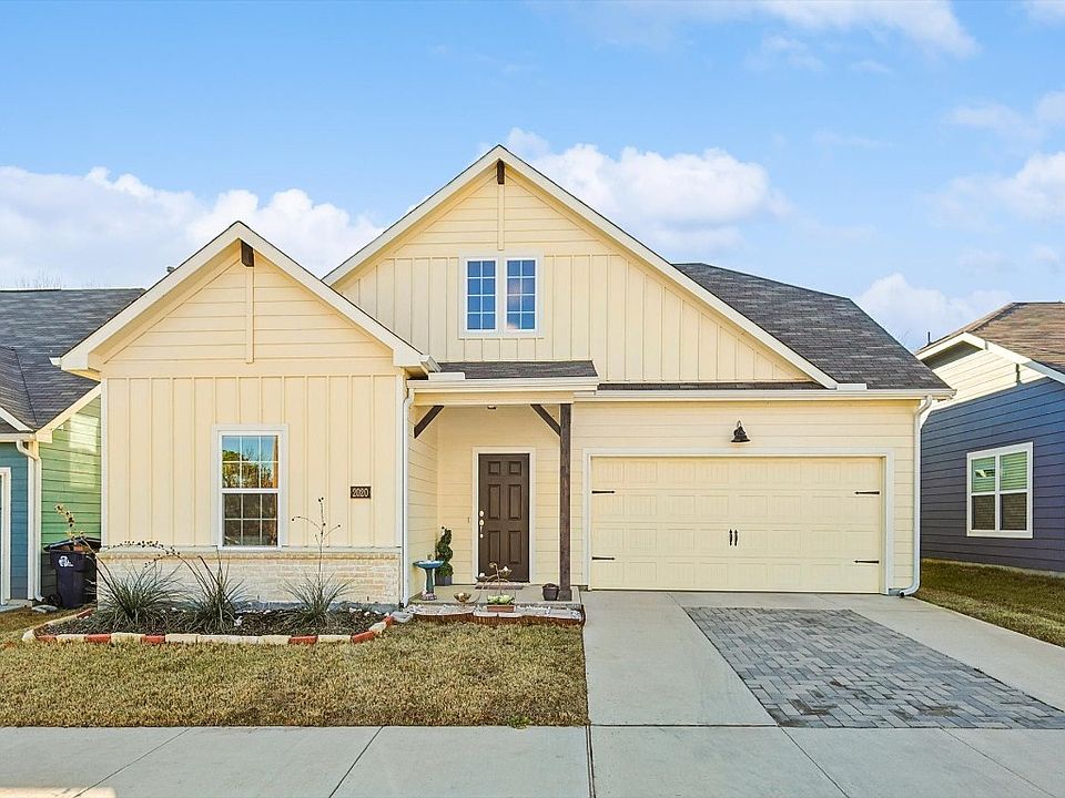 2020 Chandler Dr, Denton, TX 76209 Zillow