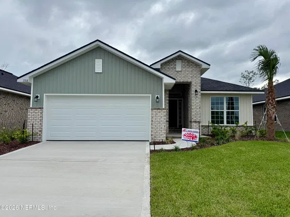 3318 MEADOW RIDGE Place, Green Cove Springs, FL 32043