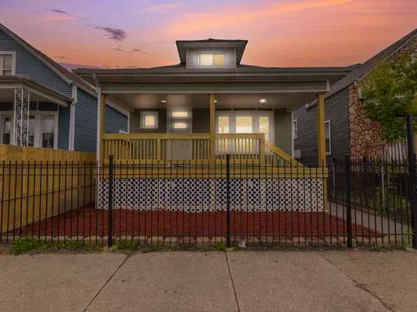 5731 S Damen Ave, Chicago, IL 60636