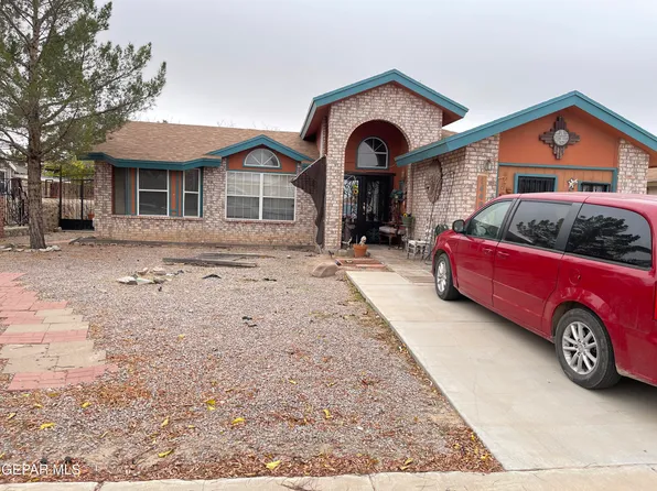 14488 Encantado Dr, Horizon City, TX 79928