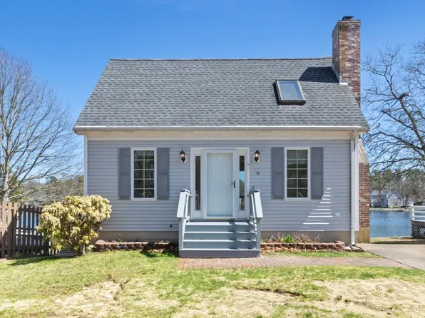 79 Agawam Lake Shore Dr, Wareham, MA 02571