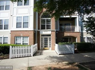 12016 Amber Ridge Cir #A-102, Germantown, MD 20876