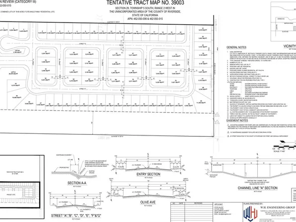 0 Olive Ave #15, Winchester, CA 92596