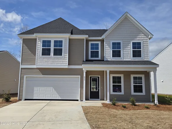 833 Schoolfield Drive, Sneads Ferry, NC 28460
