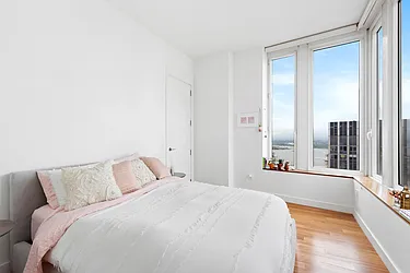Rented by Douglas Elliman