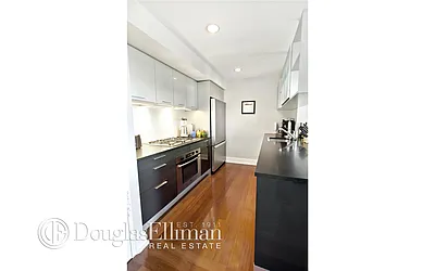 Rented by Douglas Elliman