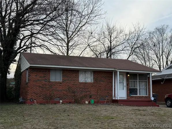 541 SE Greystone Ave, Bartlesville, OK 74006