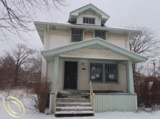 6372 Colfax St, Detroit, MI 48210