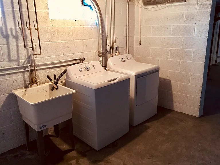Laundry Room Cabinet