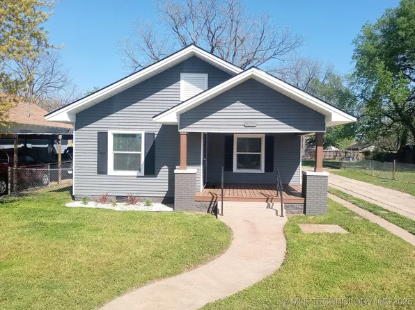1007 S 5th St, Ponca City, OK 74601