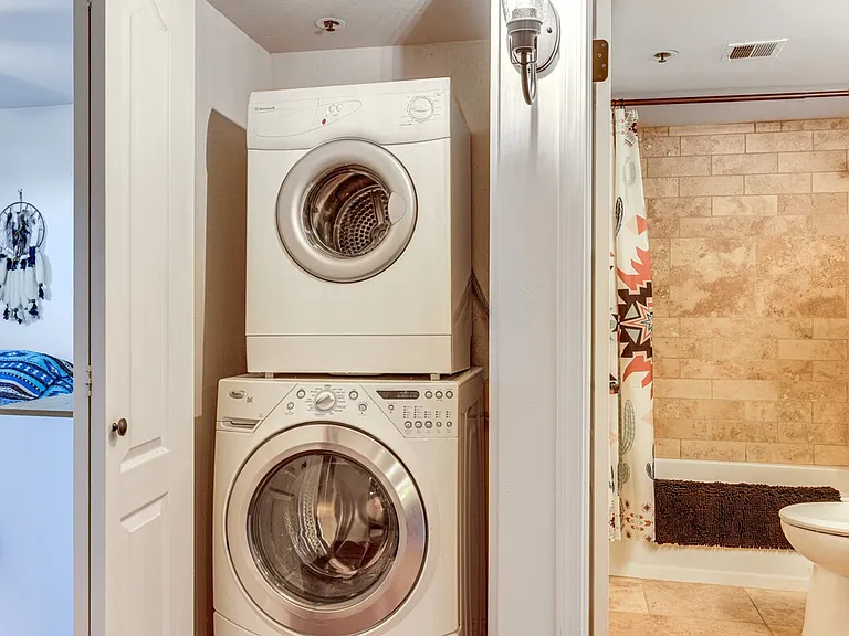 Washer/Dryer
