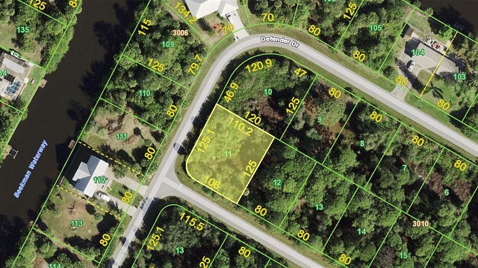 1st image of 12270 GREENLEAF LANE LOT 11