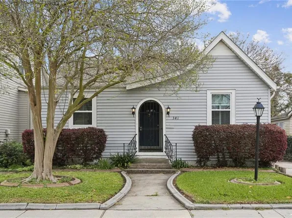 341 Labarre Dr, Metairie, LA 70001