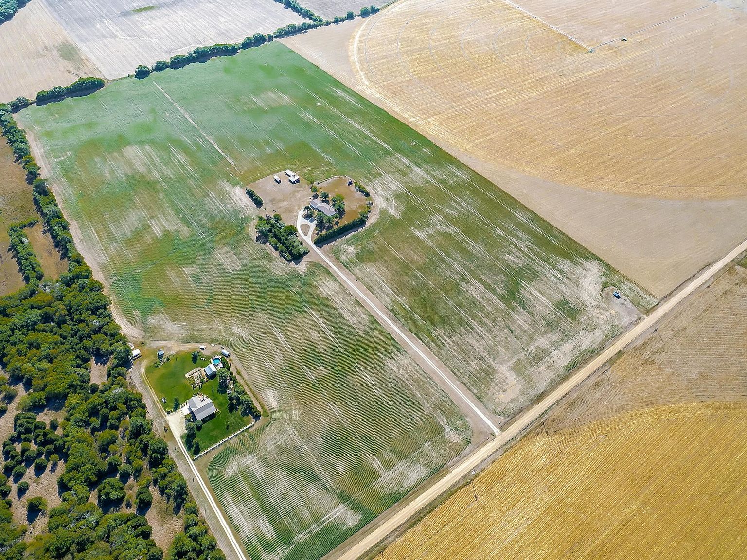 832 N Essex Heights Rd, Halstead, KS 67056 MLS 617049 Zillow