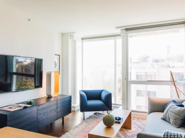 555 Fulton St Unit 422, San Francisco, CA 94102