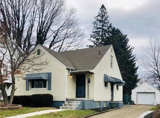 144 Roslyn Ave NW, Canton, OH 44708