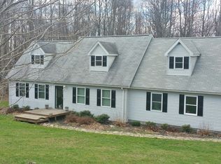 3117 Dogtown Rd, Reedsville, WV 26547