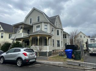 21 Wendell Pl #2, Springfield, MA 01105
