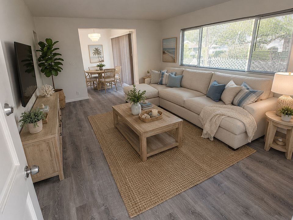 AI re-imagined Living Room