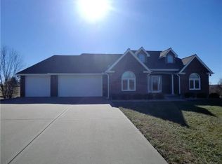 10819 NE 141st Ter, Liberty, MO 64068