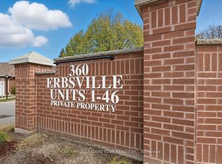 360 Erbsville Rd #44, Waterloo, ON N2T2W2