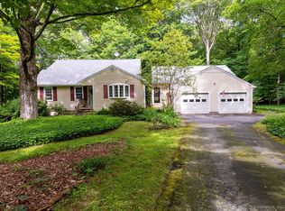 169 Wheeling Rd, Andover, CT 06232