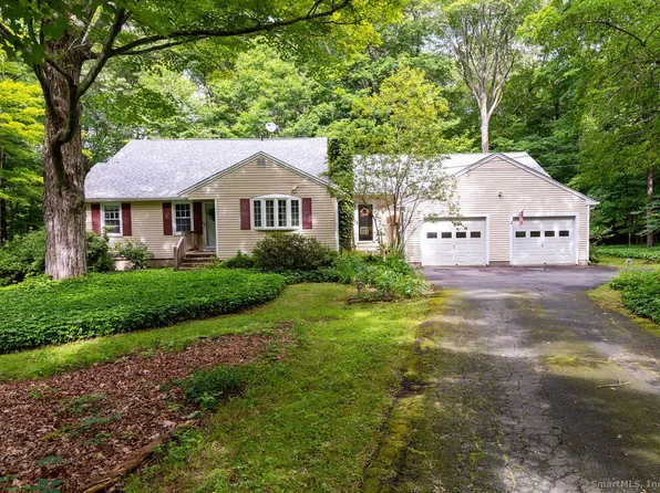 169 Wheeling Road, Andover, CT 06232