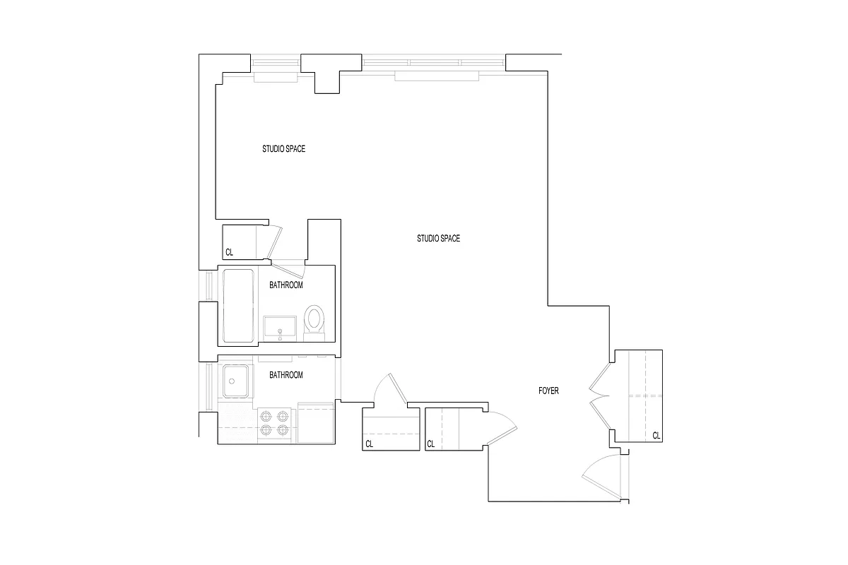 Building Photo - 141 E 33rd St #11H