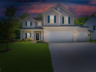 17977 Ambrosia Trl, Westfield, IN, 46074