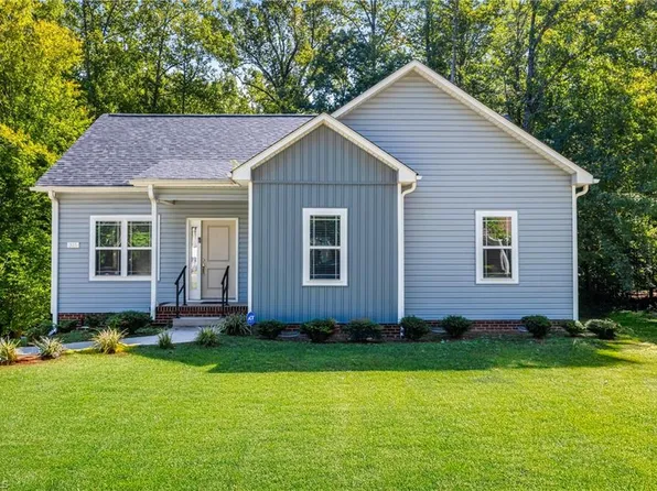 315 Hubbard St, Reidsville, NC 27320