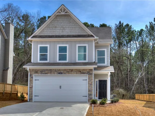 234 Eva Way NE, Cartersville, GA 30121