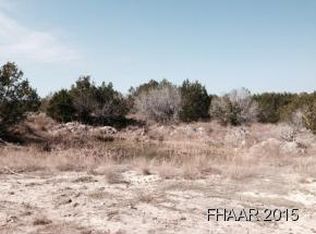 0 County Road 3831, Lampasas, TX 76550