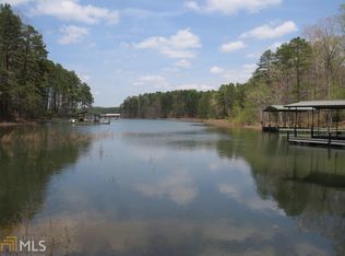 0 Jenkins Ferry Rd LOT 1, Martin, GA 30557