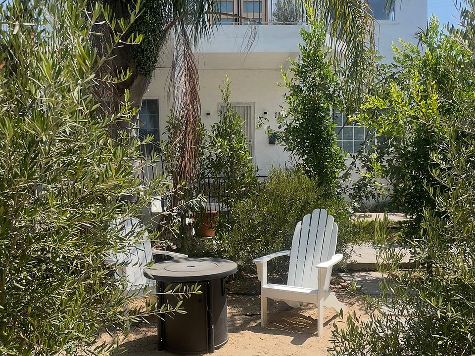 Front yard view looking towards home