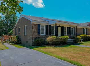 408 Vance St, Roanoke Rapids, NC 27870