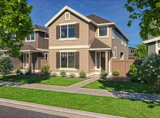 The Conifer - Collina Plan, Collina, Newberg, OR 97132