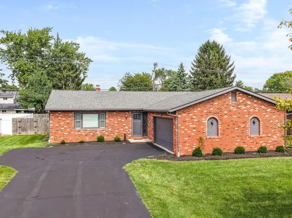 2866 Buxton Ln, Grove City, OH 43123