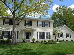 2153 Willow Forest Ct, Chesterfield, MO 63017