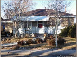 1206 E 5th Ave, Cheyenne, WY 82001