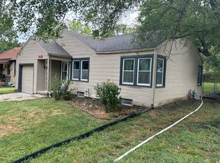628 S Vassar Ave, Wichita, KS 67218