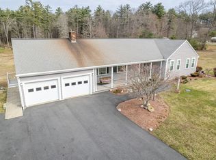 361 County Rd, Hanson, MA 02341